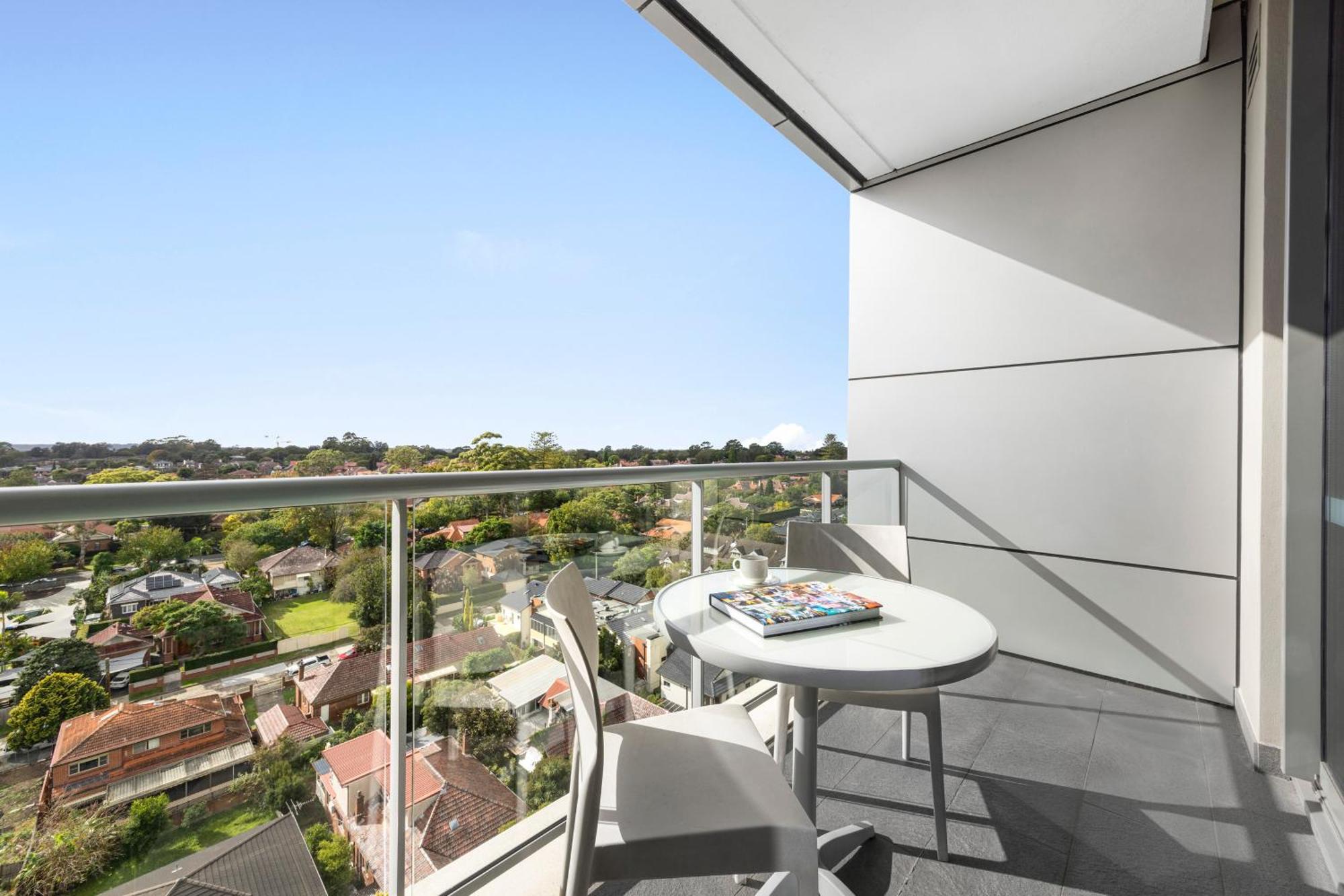 Quest Chatswood Sidney Dış mekan fotoğraf