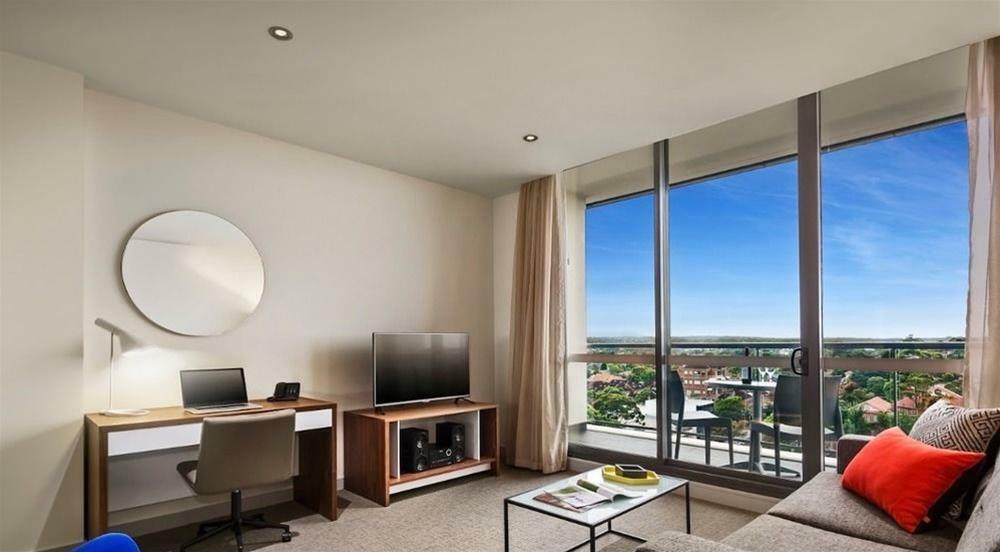 Quest Chatswood Sidney Dış mekan fotoğraf
