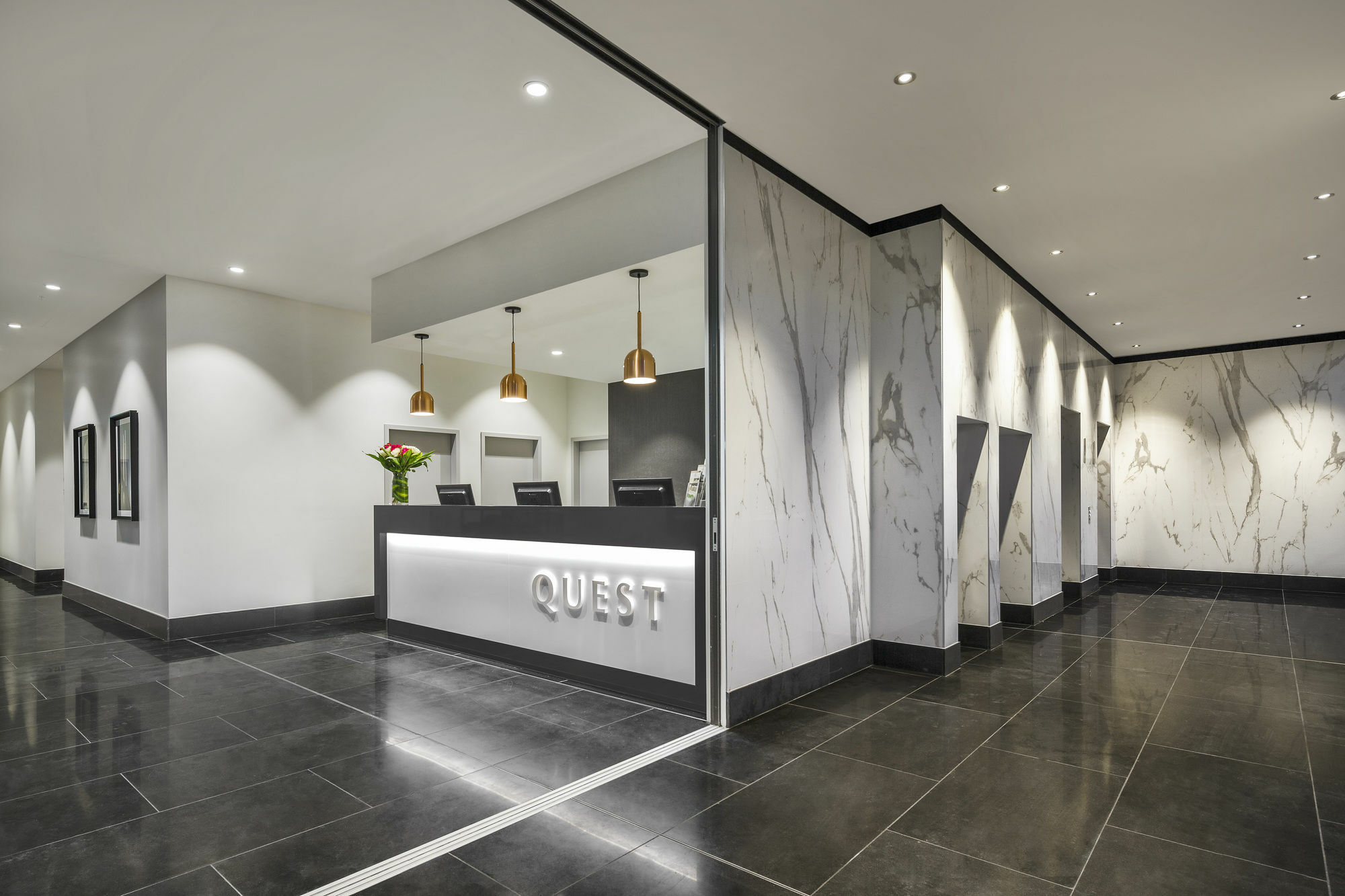 Quest Chatswood Sidney Dış mekan fotoğraf